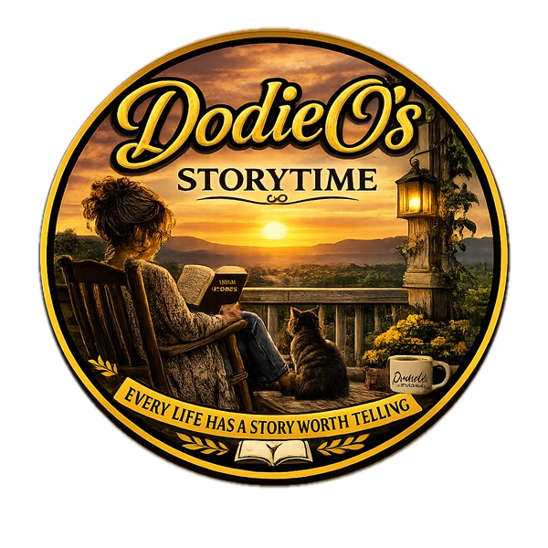 DodieO's Storytime seal